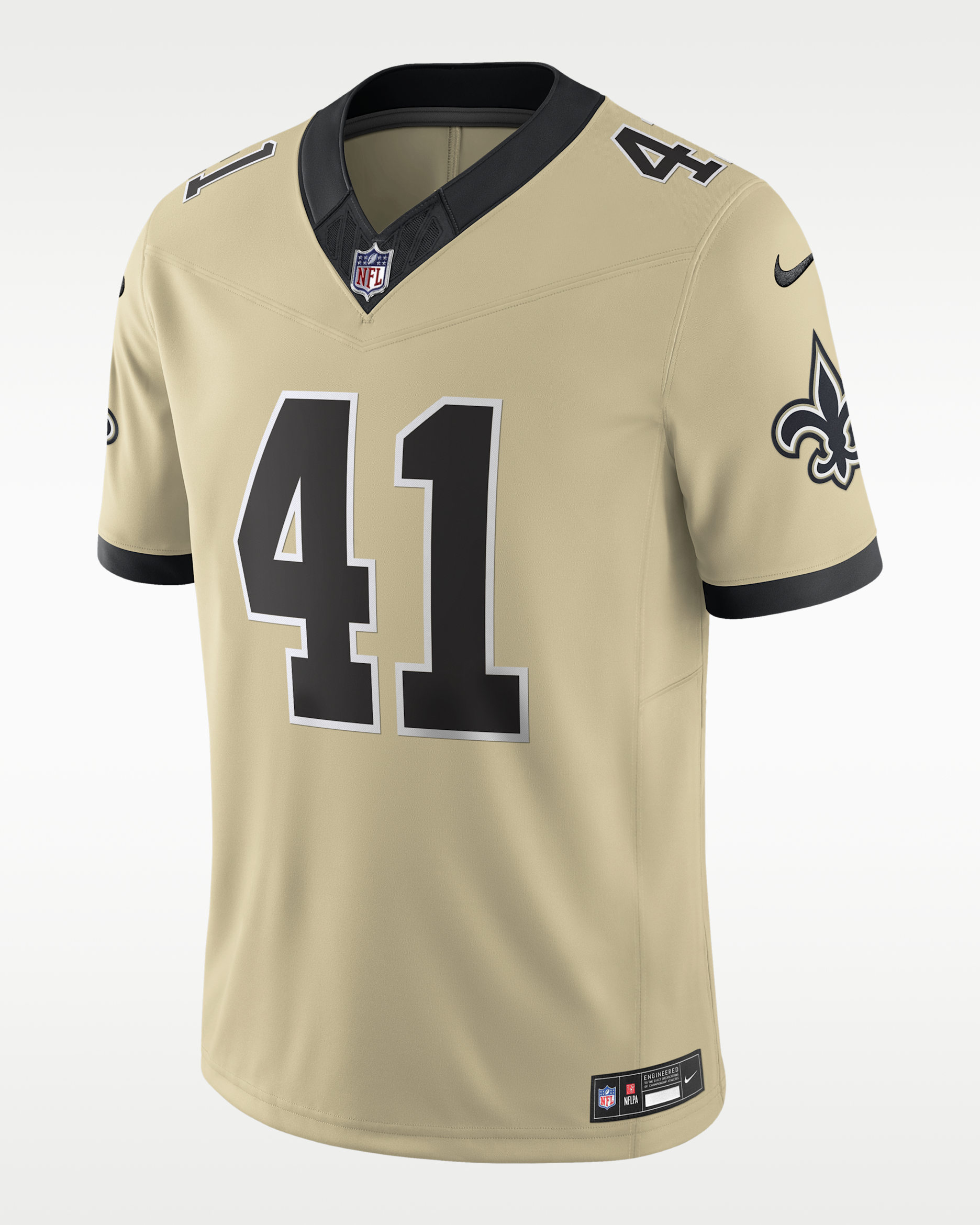 NIKE カウボーイズ KAMARA 54 44 証明付 Alvin Kamara New Orleans Saints Men's Nike Dri-FIT NFL Limited